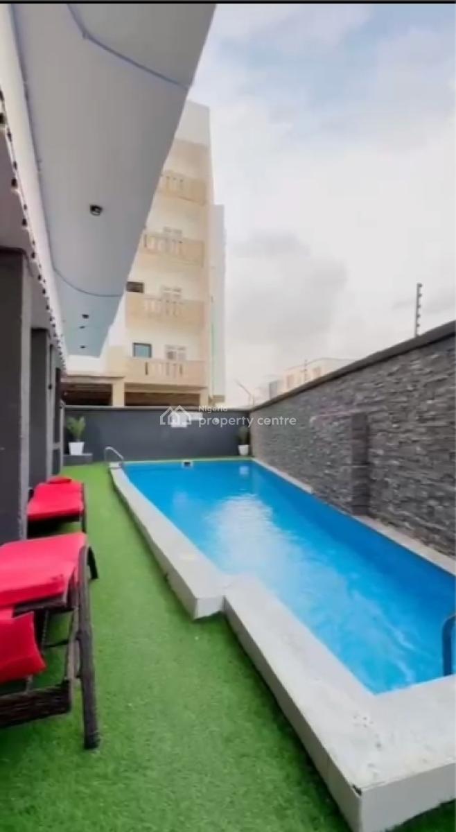 Furnished 3 Bedroom Flat, Ikate Elegushi, Lekki, Lagos, Flat / Apartment for Rent