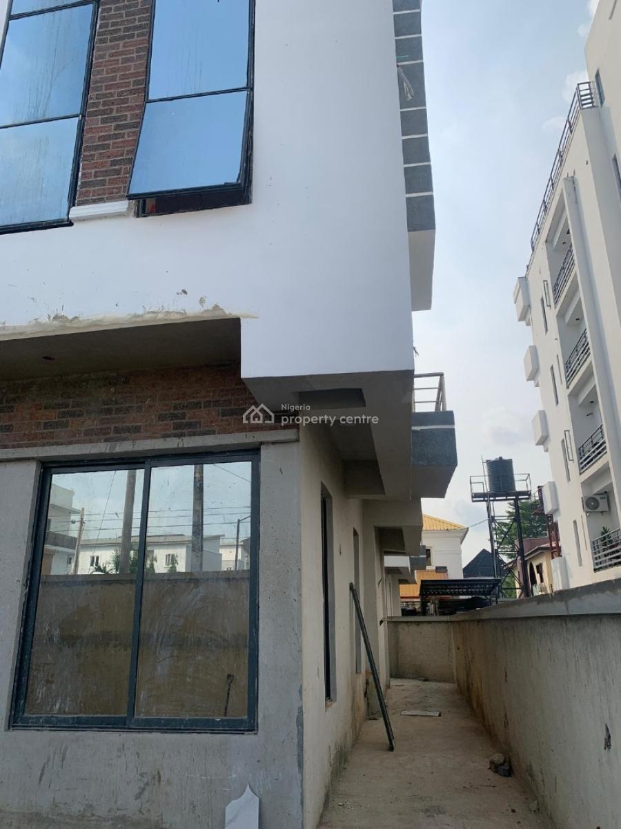 *detached Duplex for Office Use Only   Commercial 4b, Lekki Phase 1, Lekki, Lagos, Flat / Apartment for Rent