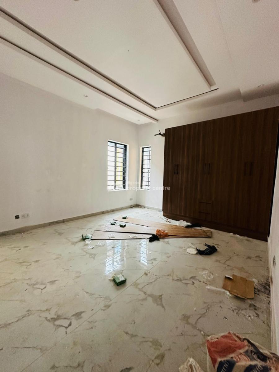 Spaciously Built 5 Bedroom Fully Detached Duplex with Bq, Omole Phase 2, Ikeja, Lagos, Detached Duplex for Sale