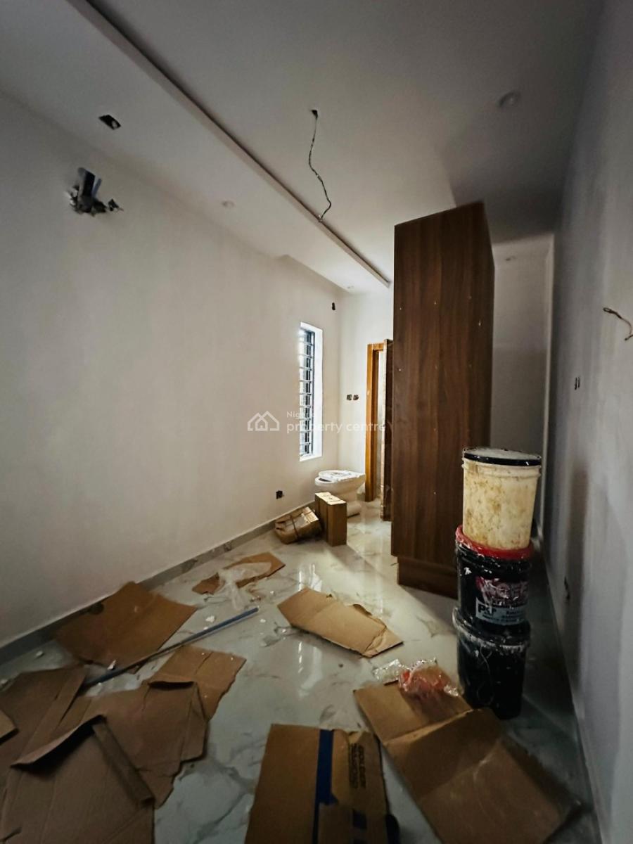 Spaciously Built 5 Bedroom Fully Detached Duplex with Bq, Omole Phase 2, Ikeja, Lagos, Detached Duplex for Sale