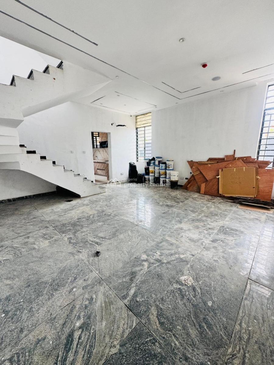 Newly Built 4 Bedroom Semi Detached Duplex with a Room Bq, Omole Phase 1, Ikeja, Lagos, Detached Duplex for Sale