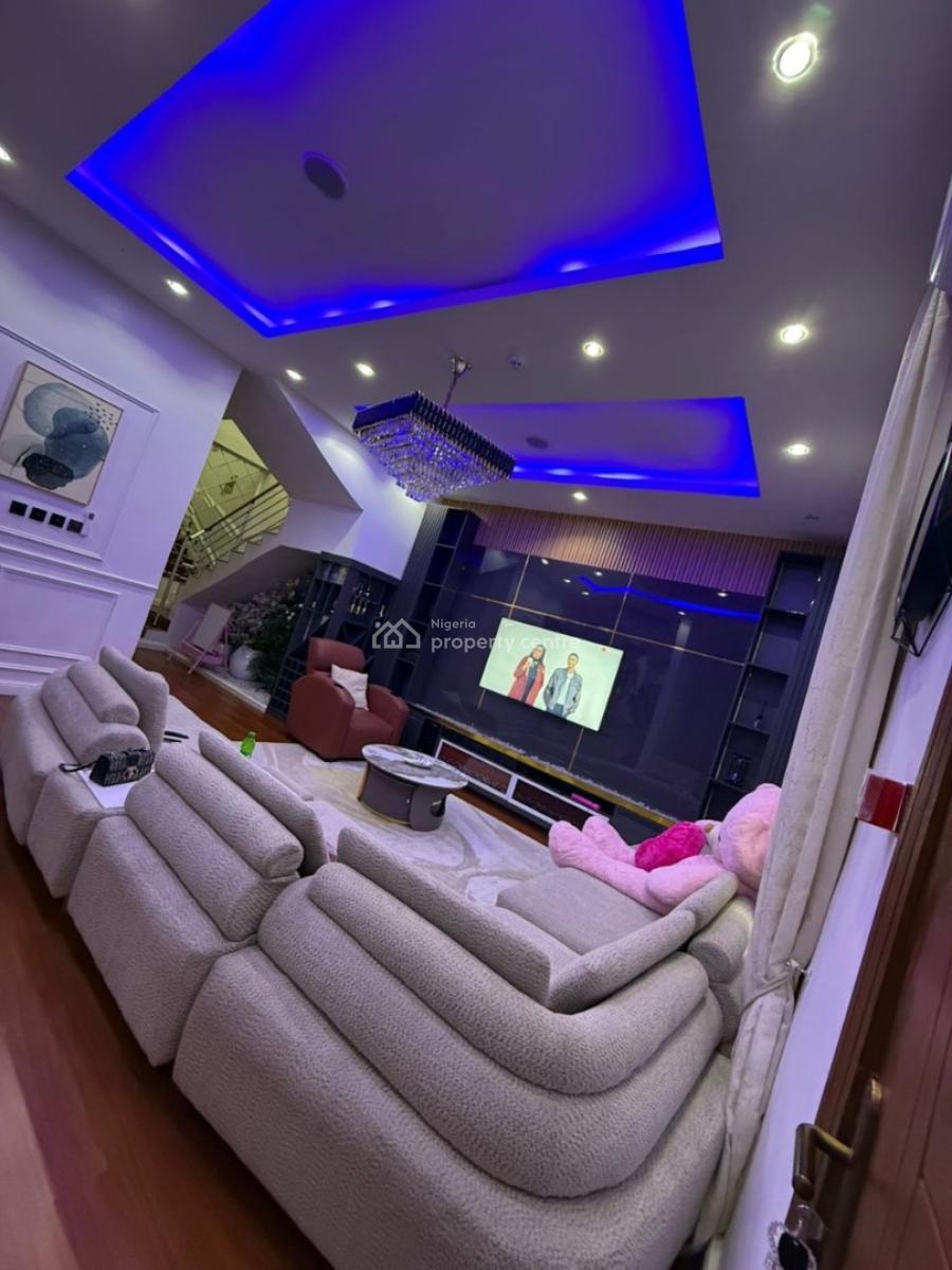 Luxury 4bedroom, Orchid, Lekki, Lagos, Detached Duplex for Sale