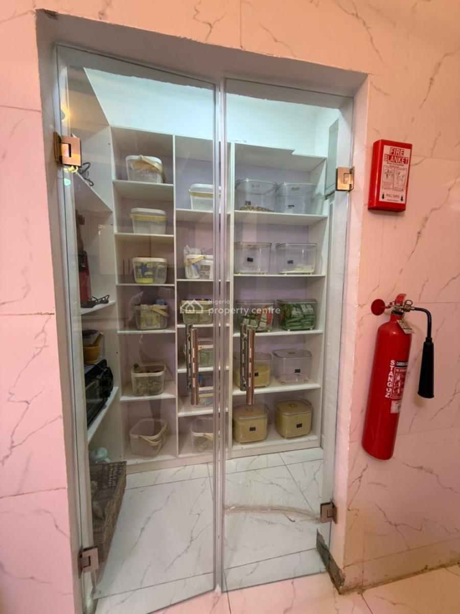 Luxury 4bedroom, Orchid, Lekki, Lagos, Detached Duplex for Sale