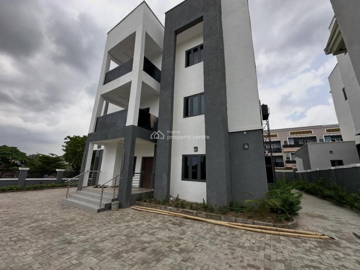 Pristine 7bedroom Detached Duplex with 4 Living Room and Bq, Kaura, Abuja, Detached Duplex for Sale