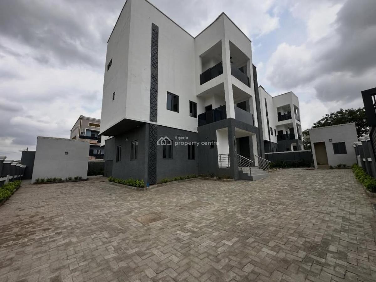 Pristine 7bedroom Detached Duplex with 4 Living Room and Bq, Kaura, Abuja, Detached Duplex for Sale