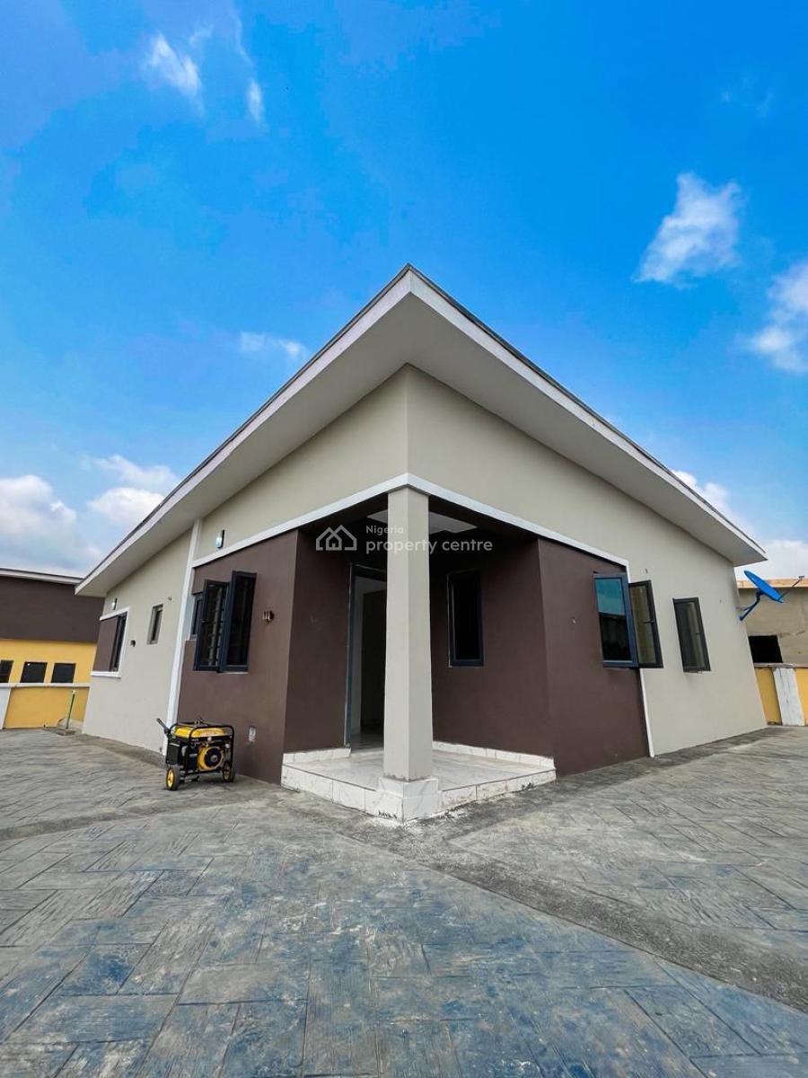 2bed Bungalows with Luxury Design Selling Now in Ibadan, Baayforeshore, Ibadan, Ibadan, Oyo, Detached Bungalow for Sale