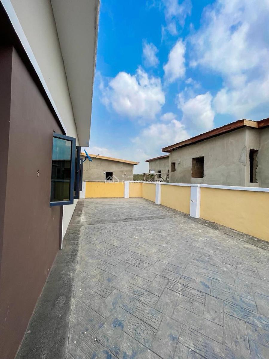 2bed Bungalows with Luxury Design Selling Now in Ibadan, Baayforeshore, Ibadan, Ibadan, Oyo, Detached Bungalow for Sale
