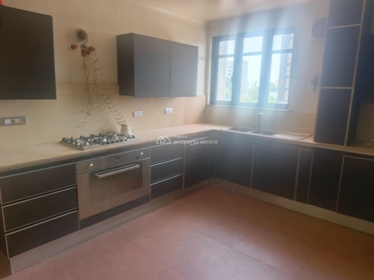 3bedroom Apartment with Bq, Old Ikoyi, Ikoyi, Lagos, Flat / Apartment for Rent