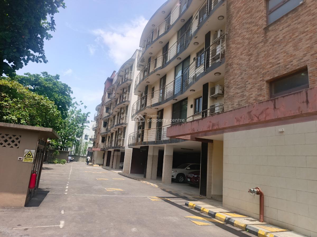 3bedroom Apartment with Bq, Old Ikoyi, Ikoyi, Lagos, Flat / Apartment for Rent