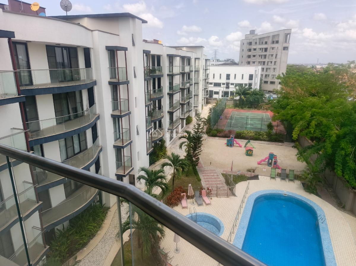 3bedroom Apartment with Bq, Old Ikoyi, Ikoyi, Lagos, Flat / Apartment for Rent