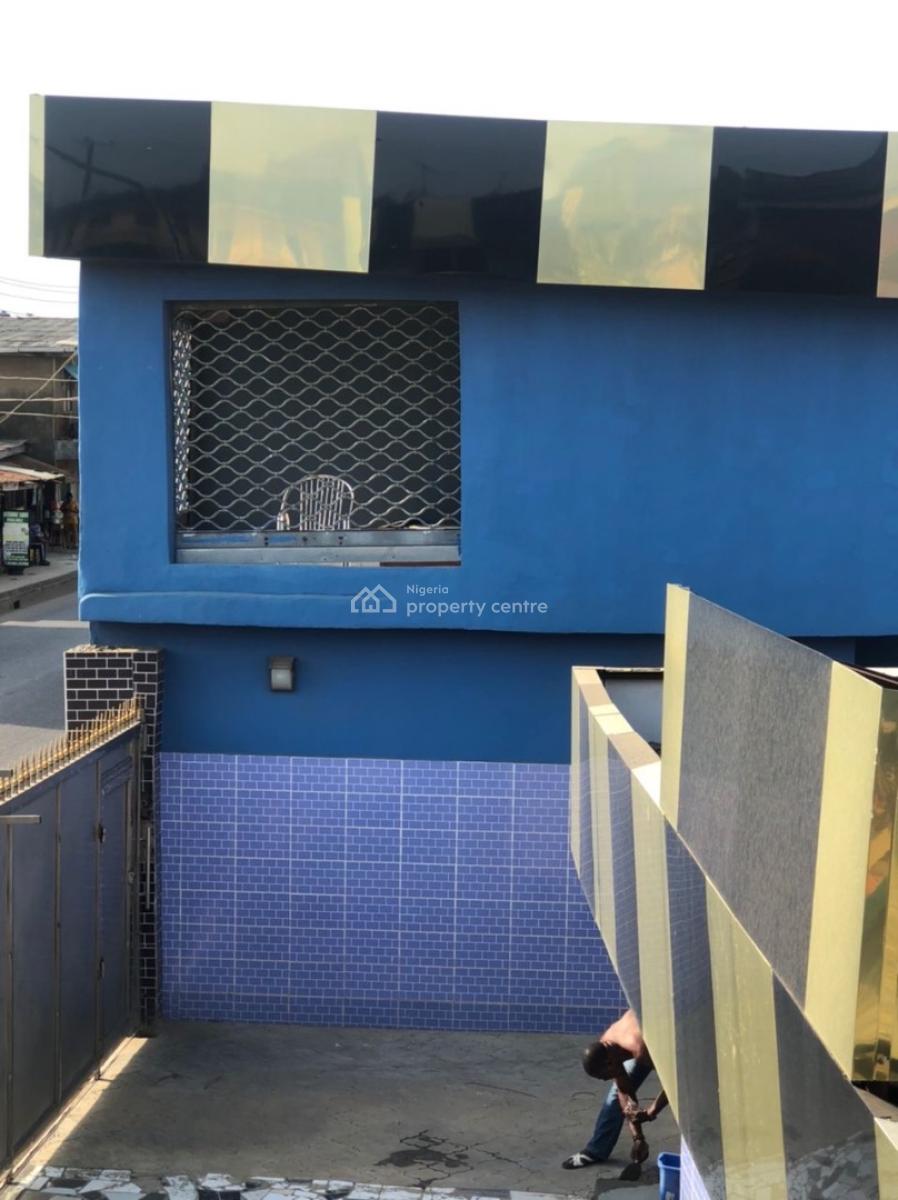 Luxury 6bedroom, Ejigbo, Lagos, Commercial Property for Rent