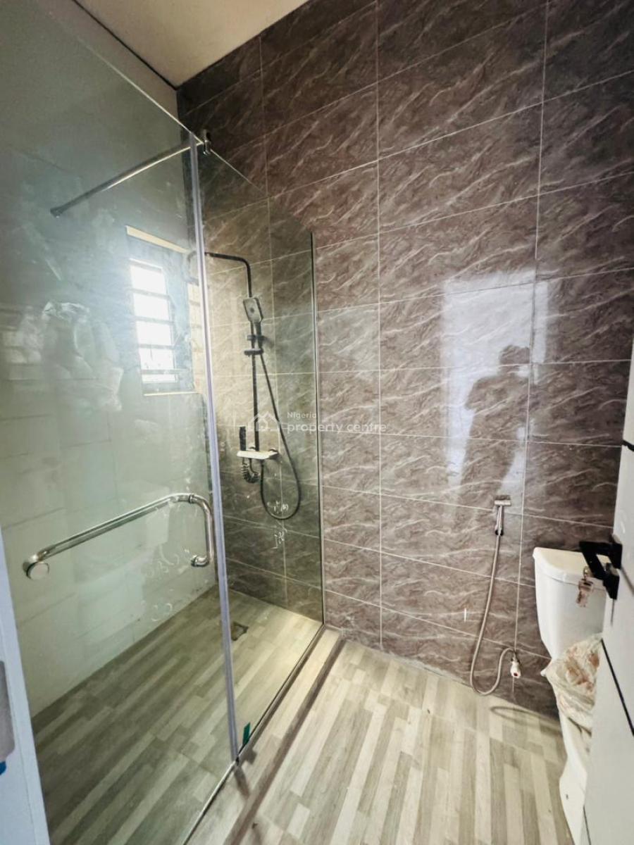 Exquisitely Built 4 Bedroom Semi Detached Duplex with Bq, Brand New 4 Bedroom Semi Detached Duplex with Bq for Sale in Ogudu Gra, Gra, Ogudu, Lagos, Semi-detached Duplex for Sale