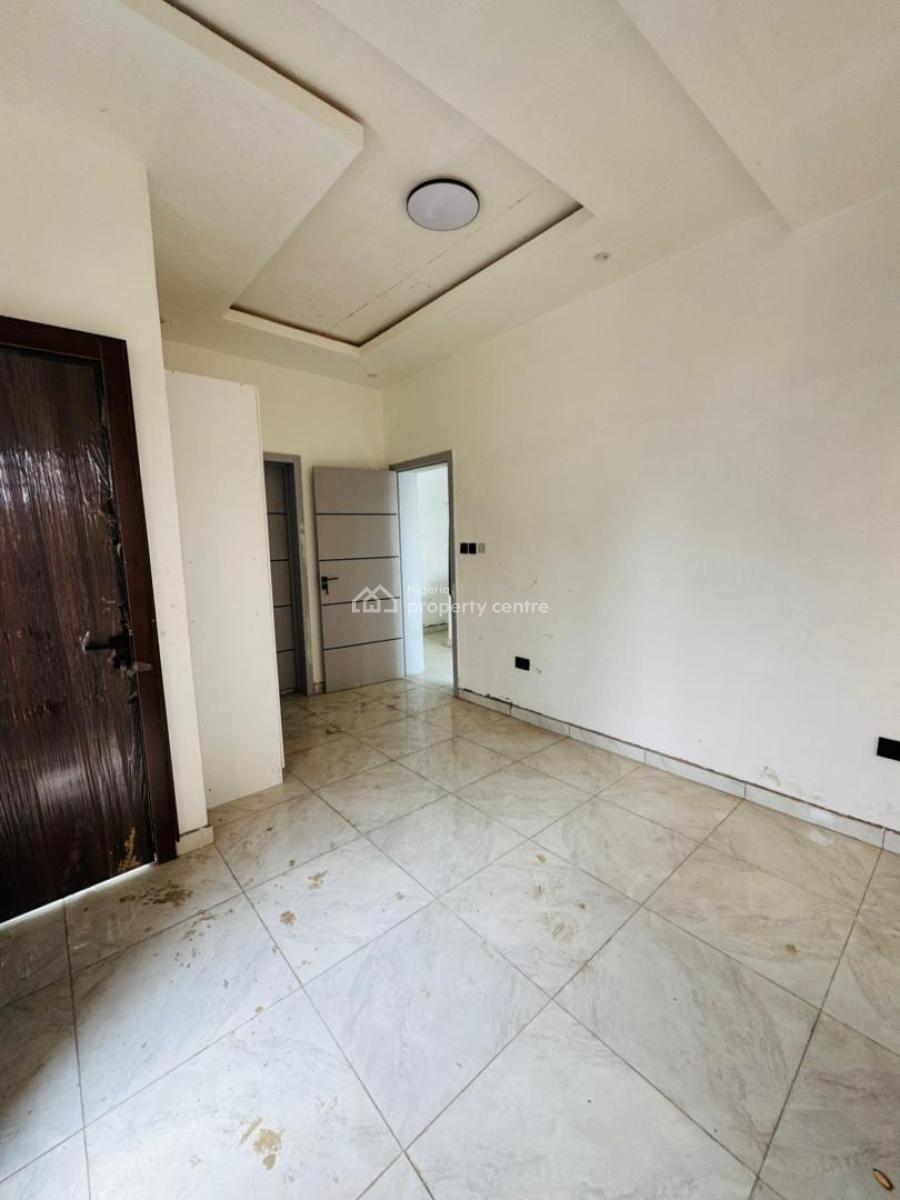 Exquisitely Built 4 Bedroom Semi Detached Duplex with Bq, Brand New 4 Bedroom Semi Detached Duplex with Bq for Sale in Ogudu Gra, Gra, Ogudu, Lagos, Semi-detached Duplex for Sale