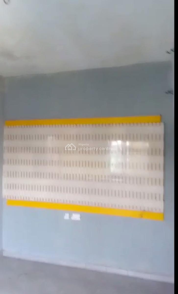 Newly Renovated, Spacious One Bedroom Apartment, Ajagbandi, Ojo, Lagos, Mini Flat (room and Parlour) for Rent