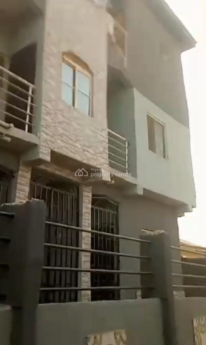 Newly Renovated, Spacious One Bedroom Apartment, Ajagbandi, Ojo, Lagos, Mini Flat (room and Parlour) for Rent