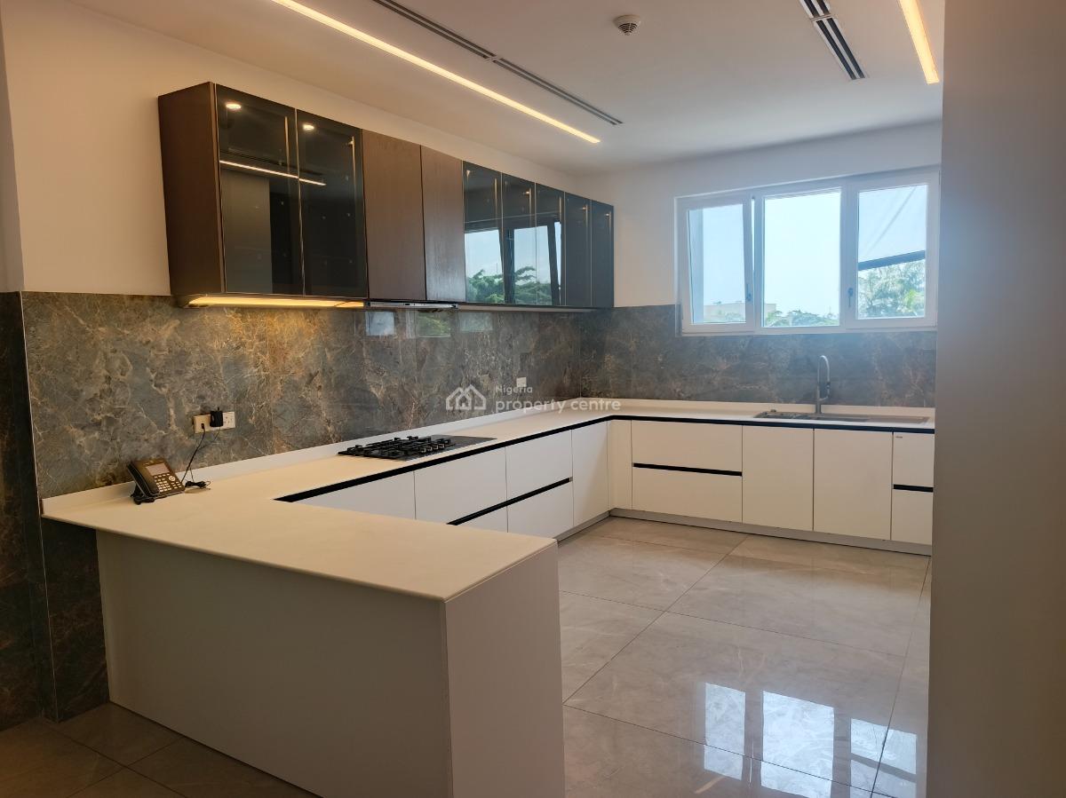 Luxury 3bed Apartment with Bq, Old Ikoyi, Ikoyi, Lagos, Flat / Apartment for Rent