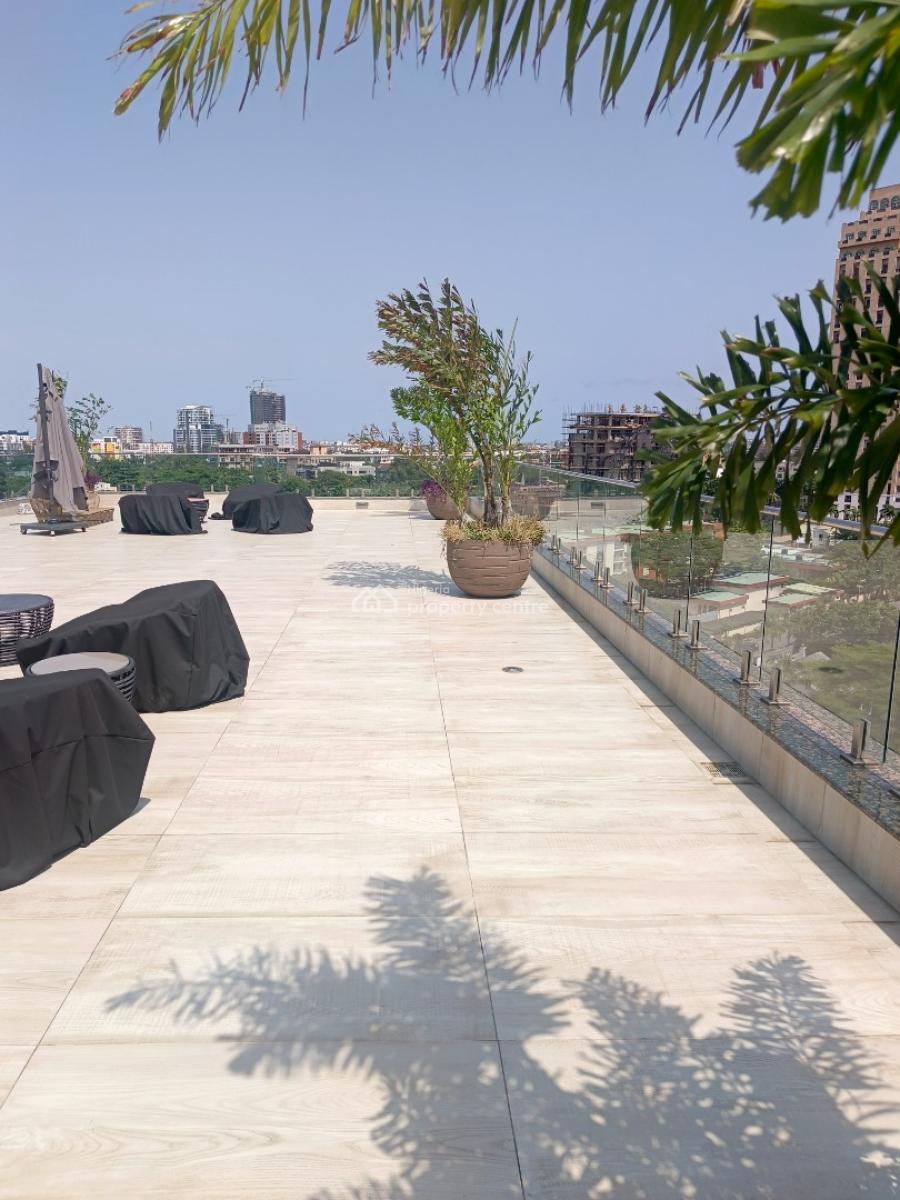 Luxury 3bed Apartment with Bq, Old Ikoyi, Ikoyi, Lagos, Flat / Apartment for Rent