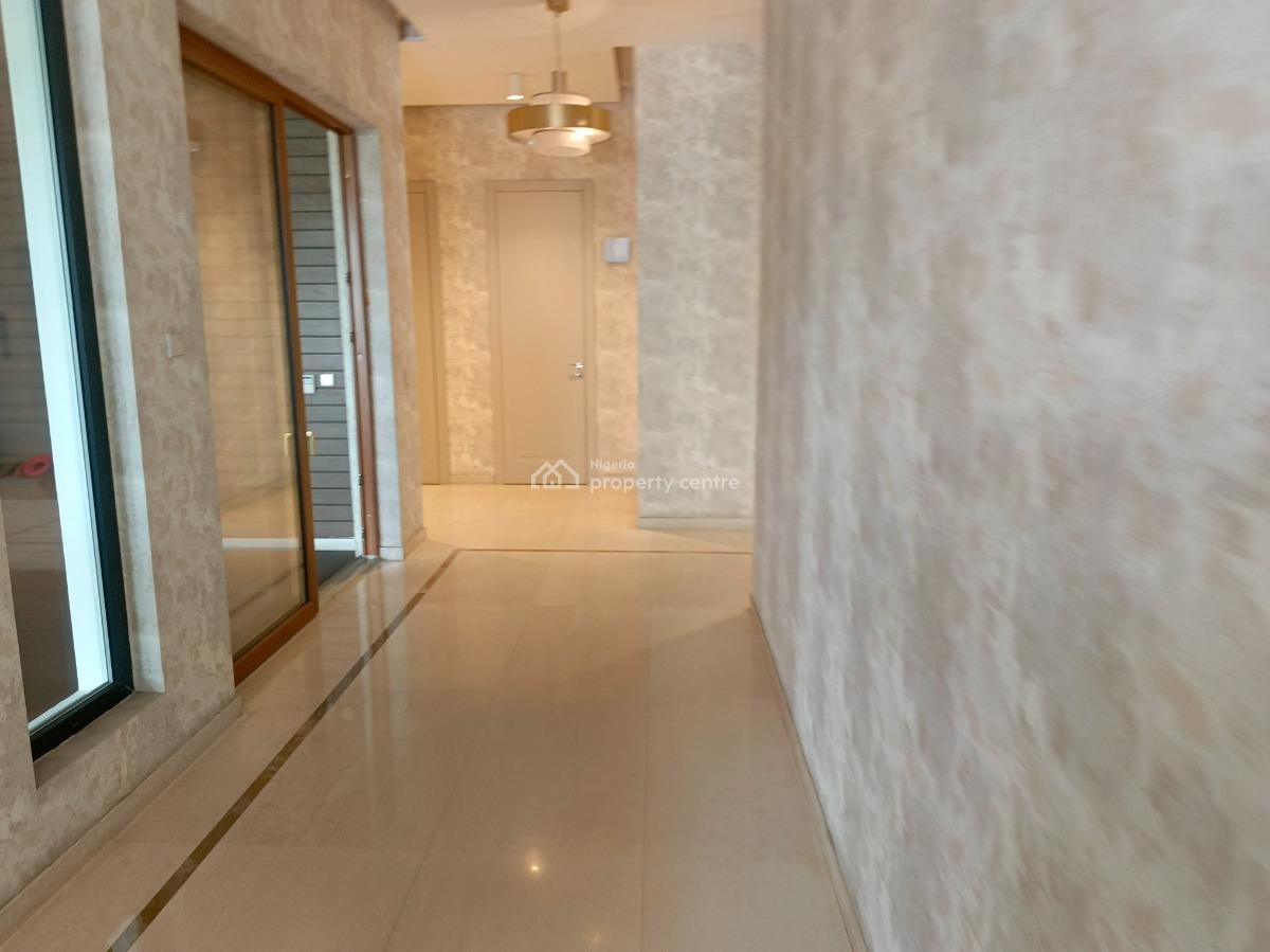 Luxury 3bed Apartment with Bq, Old Ikoyi, Ikoyi, Lagos, Flat / Apartment for Rent