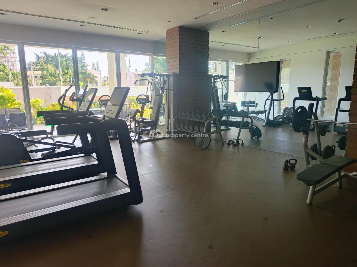 Luxury 3bed Apartment with Bq, Old Ikoyi, Ikoyi, Lagos, Flat / Apartment for Rent