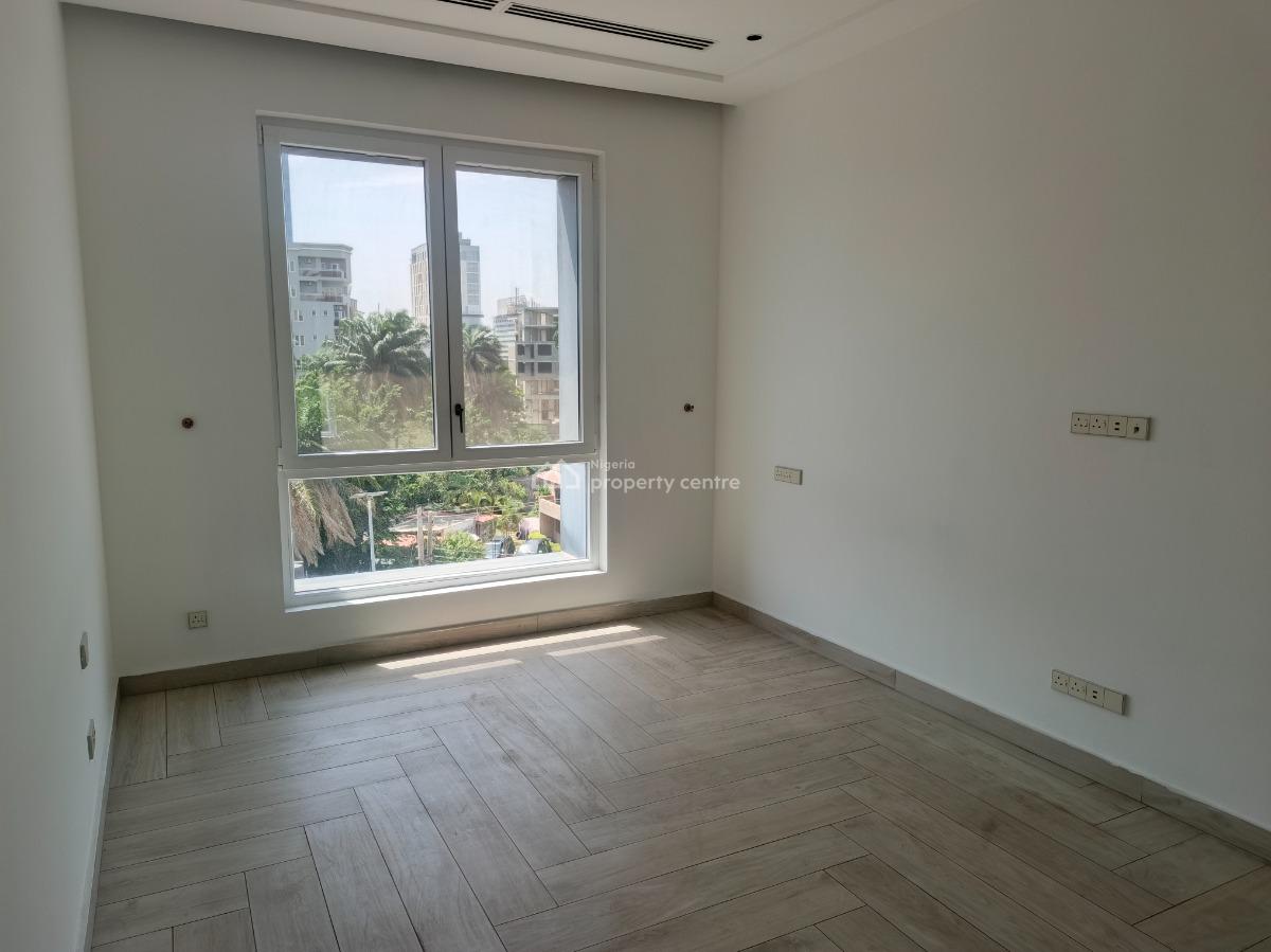 Luxury 3bed Apartment with Bq, Old Ikoyi, Ikoyi, Lagos, Flat / Apartment for Rent