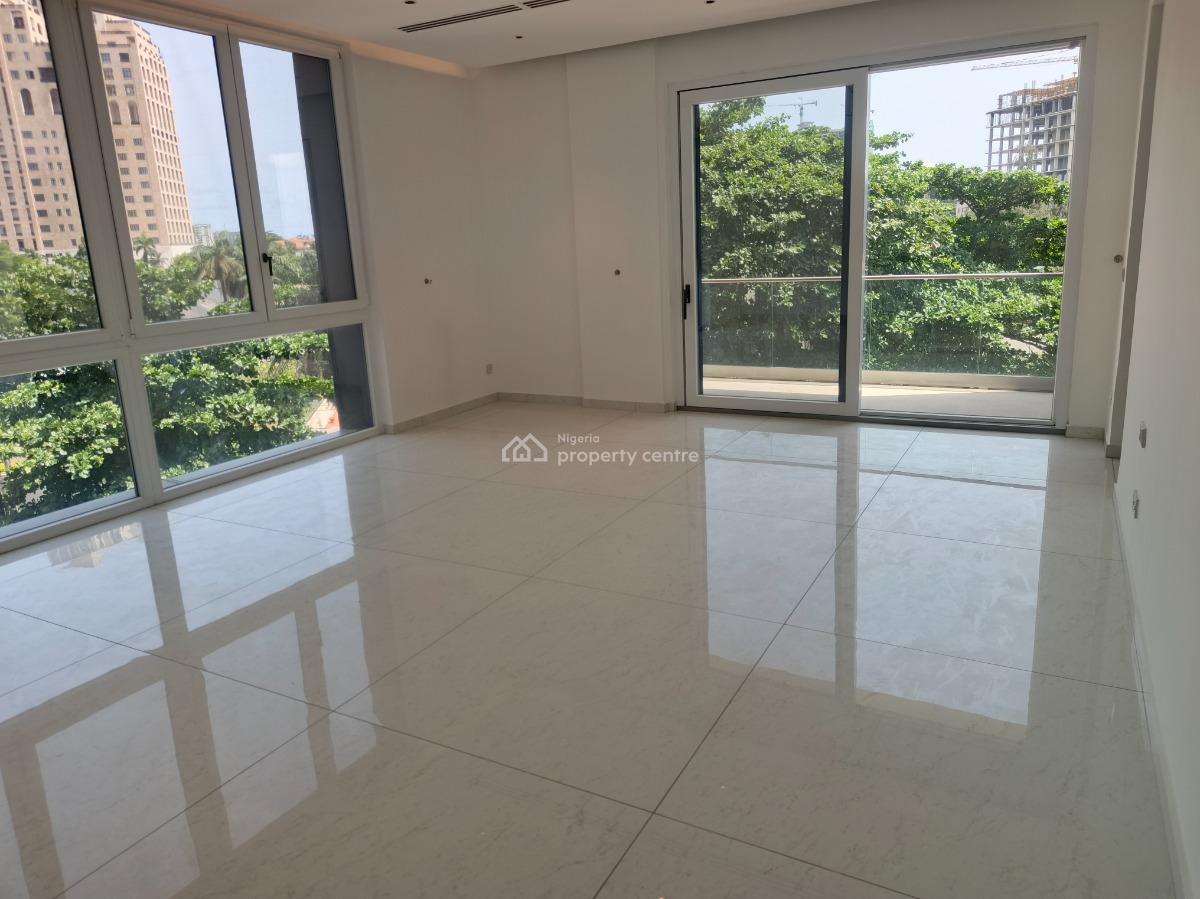 Luxury 3bed Apartment with Bq, Old Ikoyi, Ikoyi, Lagos, Flat / Apartment for Rent