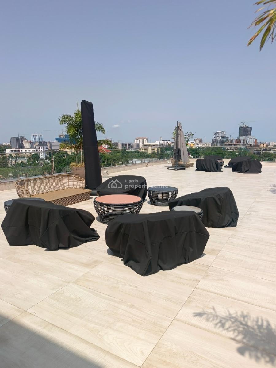 Luxury 3bed Apartment with Bq, Old Ikoyi, Ikoyi, Lagos, Flat / Apartment for Rent