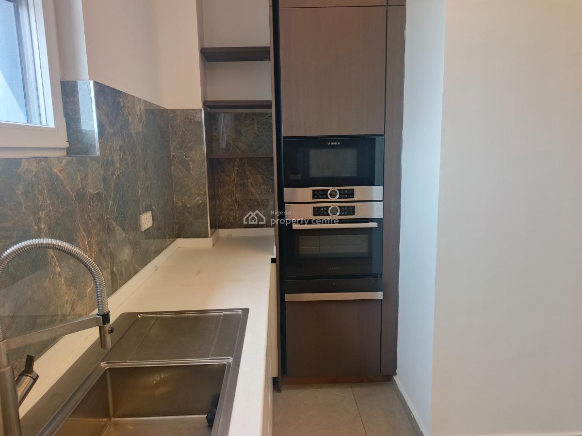 Luxury 3bed Apartment with Bq, Old Ikoyi, Ikoyi, Lagos, Flat / Apartment for Rent
