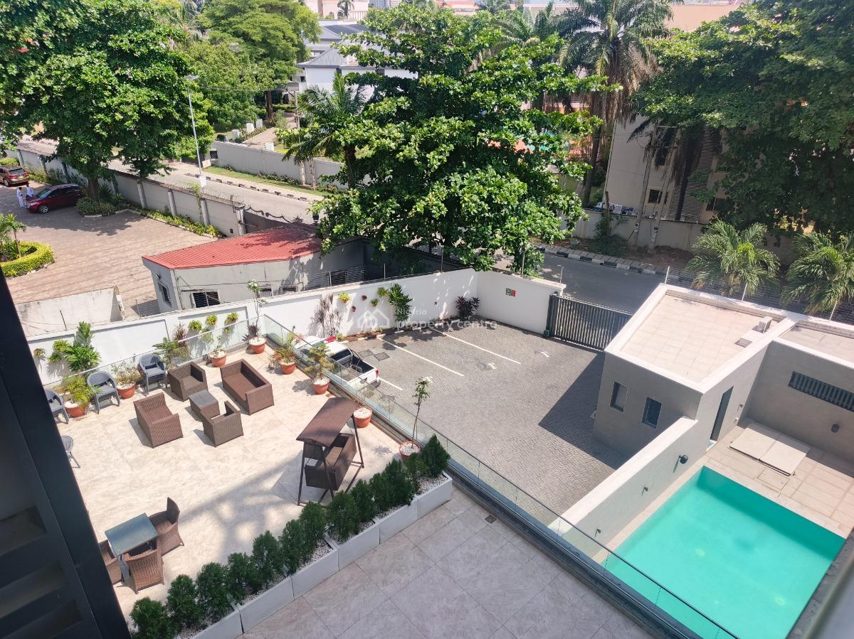 Luxury 3bed Apartment with Bq, Old Ikoyi, Ikoyi, Lagos, Flat / Apartment for Rent