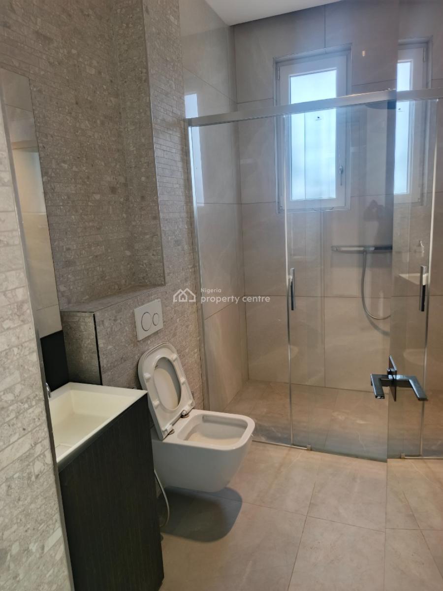 Luxury 3bed Apartment with Bq, Old Ikoyi, Ikoyi, Lagos, Flat / Apartment for Rent