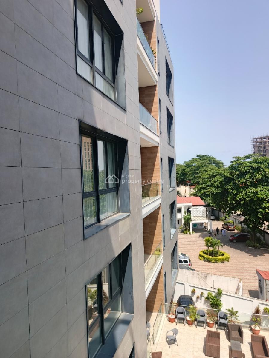 Luxury 3bed Apartment with Bq, Old Ikoyi, Ikoyi, Lagos, Flat / Apartment for Rent