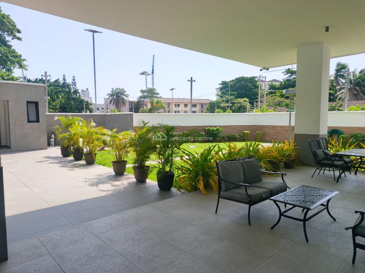 Luxury 3bed Apartment with Bq, Old Ikoyi, Ikoyi, Lagos, Flat / Apartment for Rent