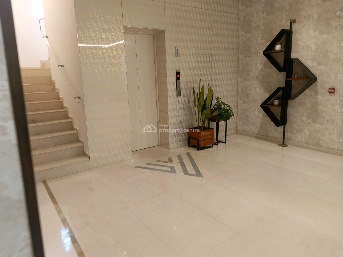Luxury 3bed Apartment with Bq, Old Ikoyi, Ikoyi, Lagos, Flat / Apartment for Rent