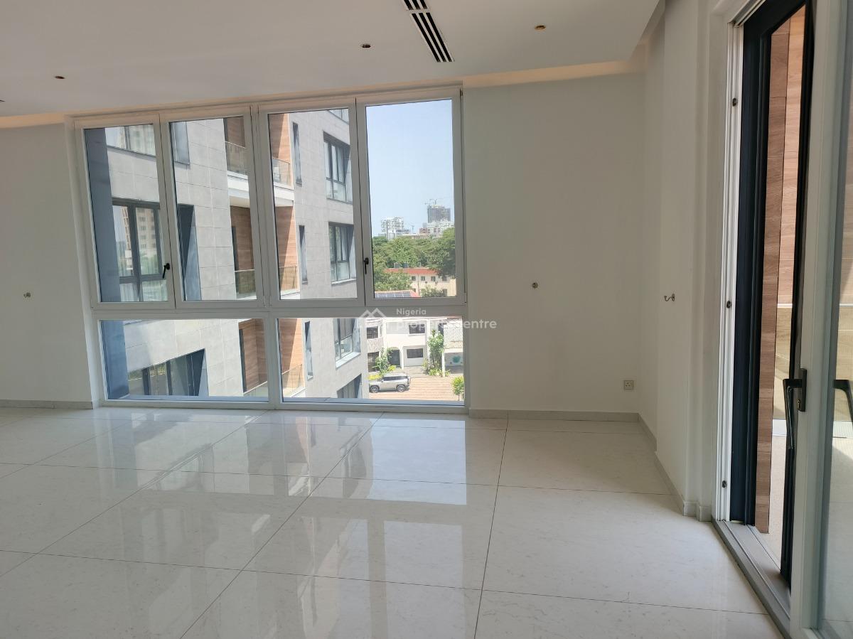 Luxury 3bed Apartment with Bq, Old Ikoyi, Ikoyi, Lagos, Flat / Apartment for Rent