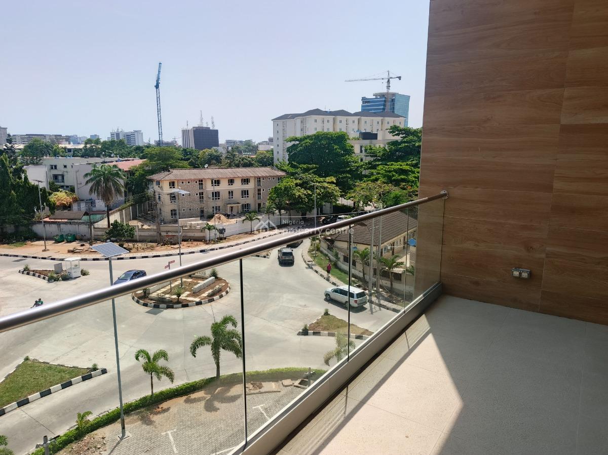 Luxury 3bed Apartment with Bq, Old Ikoyi, Ikoyi, Lagos, Flat / Apartment for Rent