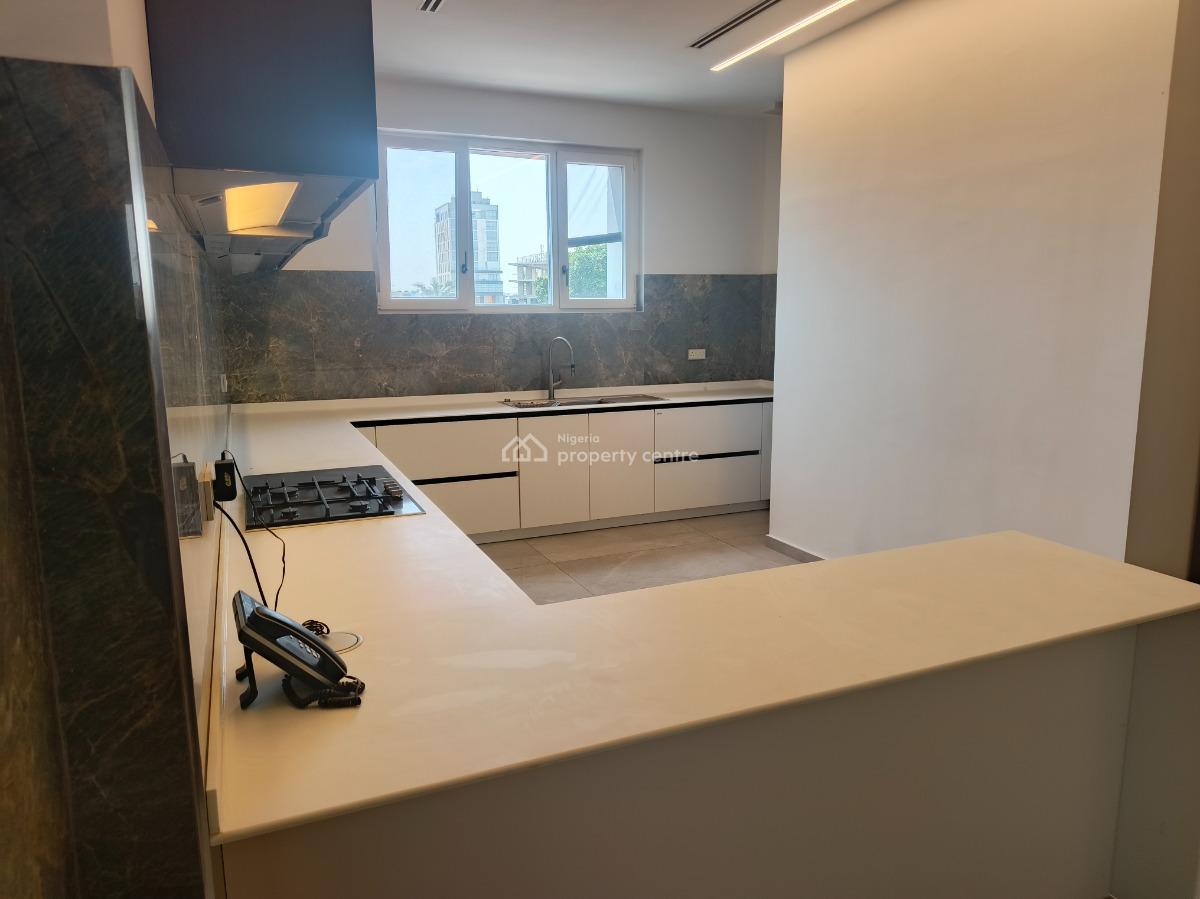 Luxury 3bed Apartment with Bq, Old Ikoyi, Ikoyi, Lagos, Flat / Apartment for Rent