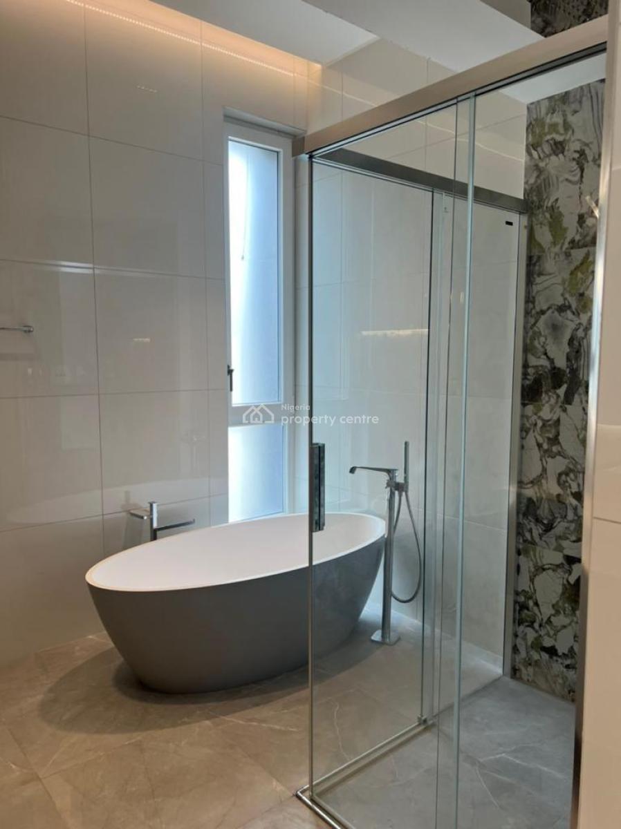 Luxury 3bed Apartment with Bq, Old Ikoyi, Ikoyi, Lagos, Flat / Apartment for Rent