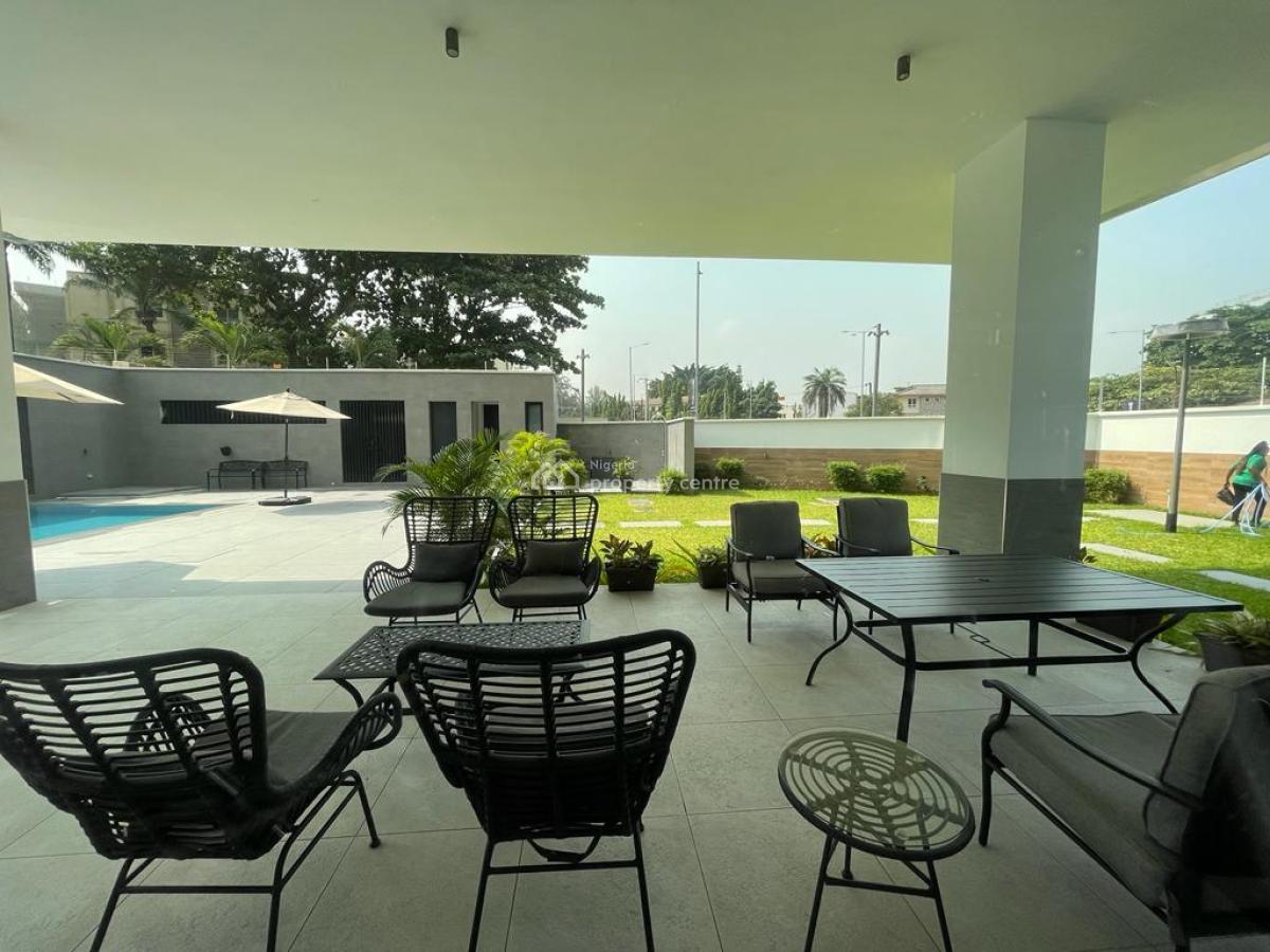 Luxury 3bed Apartment with Bq, Old Ikoyi, Ikoyi, Lagos, Flat / Apartment for Rent