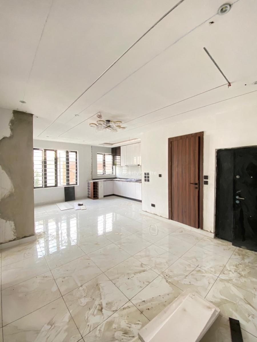 Beautifully Built 2 Bedroom Apartment with Premium Finishes, Ologolo, Lekki, Lagos, Flat / Apartment for Sale