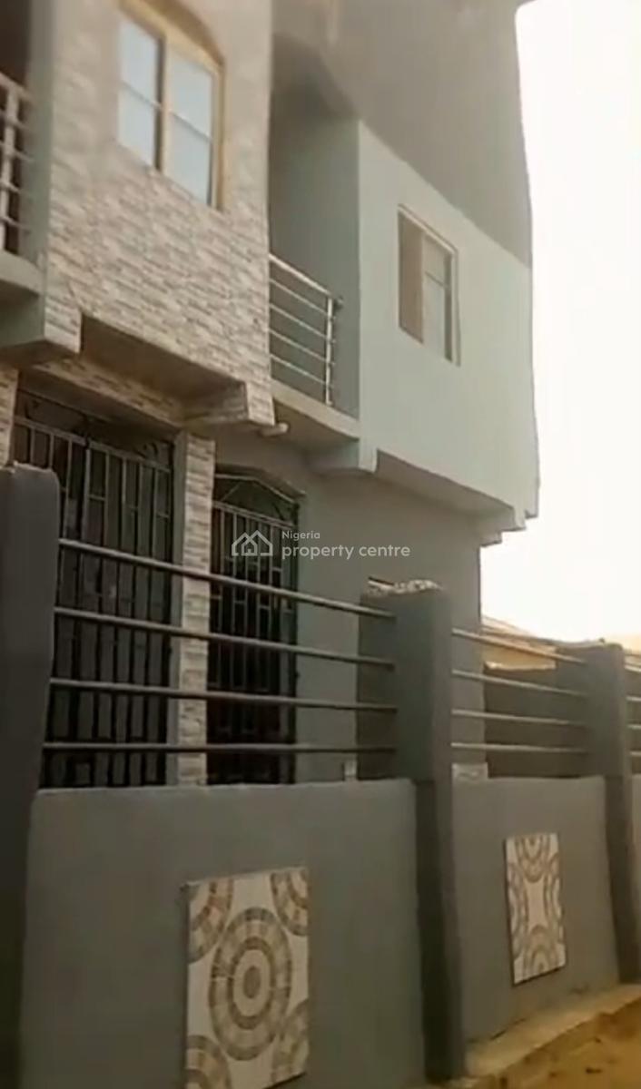 Newly Renovated Spacious 2 Bedroom Apartment, Ajagbandi, Ojo, Lagos, Flat / Apartment for Rent