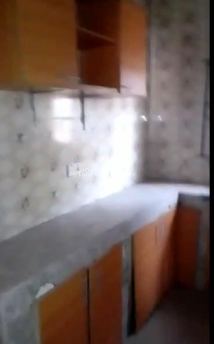 Newly Renovated Spacious 2 Bedroom Apartment, Ajagbandi, Ojo, Lagos, Flat / Apartment for Rent