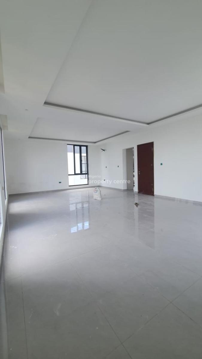 Luxury Fully Detached House,  6 Bedrooms (all Ensuite) Fully Fitted, Study 2 Bqs Elevator Smart Automation Indoor Swimming Pool Internet Br, Banana Island, Ikoyi, Lagos, Detached Duplex for Sale