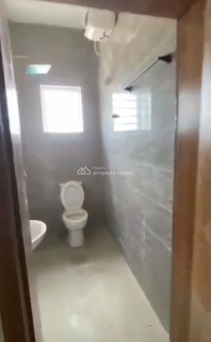 Newly Built Spacious Standard 2 Bedroom Apartment, Ifako, Gbagada, Lagos, Flat / Apartment for Sale