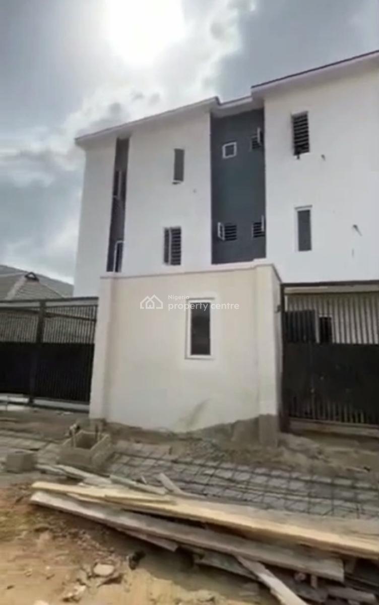 Newly Built Spacious Standard 2 Bedroom Apartment, Ifako, Gbagada, Lagos, Flat / Apartment for Sale