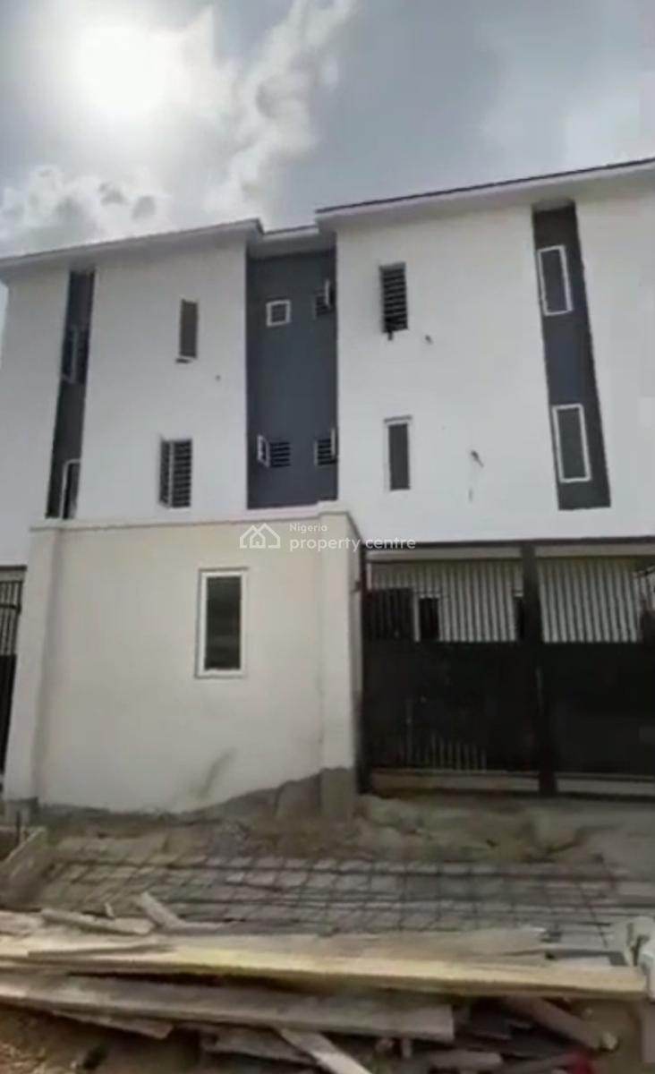 Newly Built Spacious Standard 2 Bedroom Apartment, Ifako, Gbagada, Lagos, Flat / Apartment for Sale