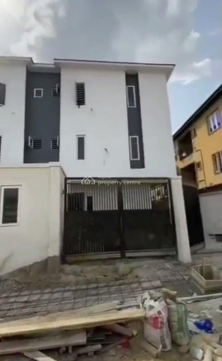 Newly Built Spacious Standard 2 Bedroom Apartment, Ifako, Gbagada, Lagos, Flat / Apartment for Sale