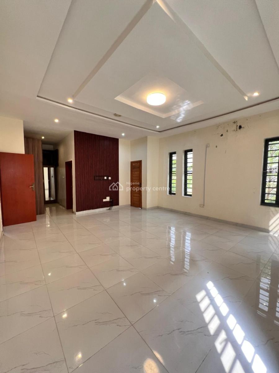 Executive 4 Bedroom Fully Detached Duplex with Swimming Pool & Bq, Orchid Lekki Lagos, Lekki, Lagos, Detached Duplex for Rent