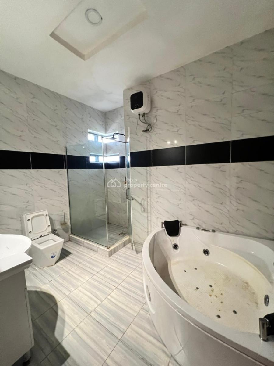Executive 4 Bedroom Fully Detached Duplex with Swimming Pool & Bq, Orchid Lekki Lagos, Lekki, Lagos, Detached Duplex for Rent