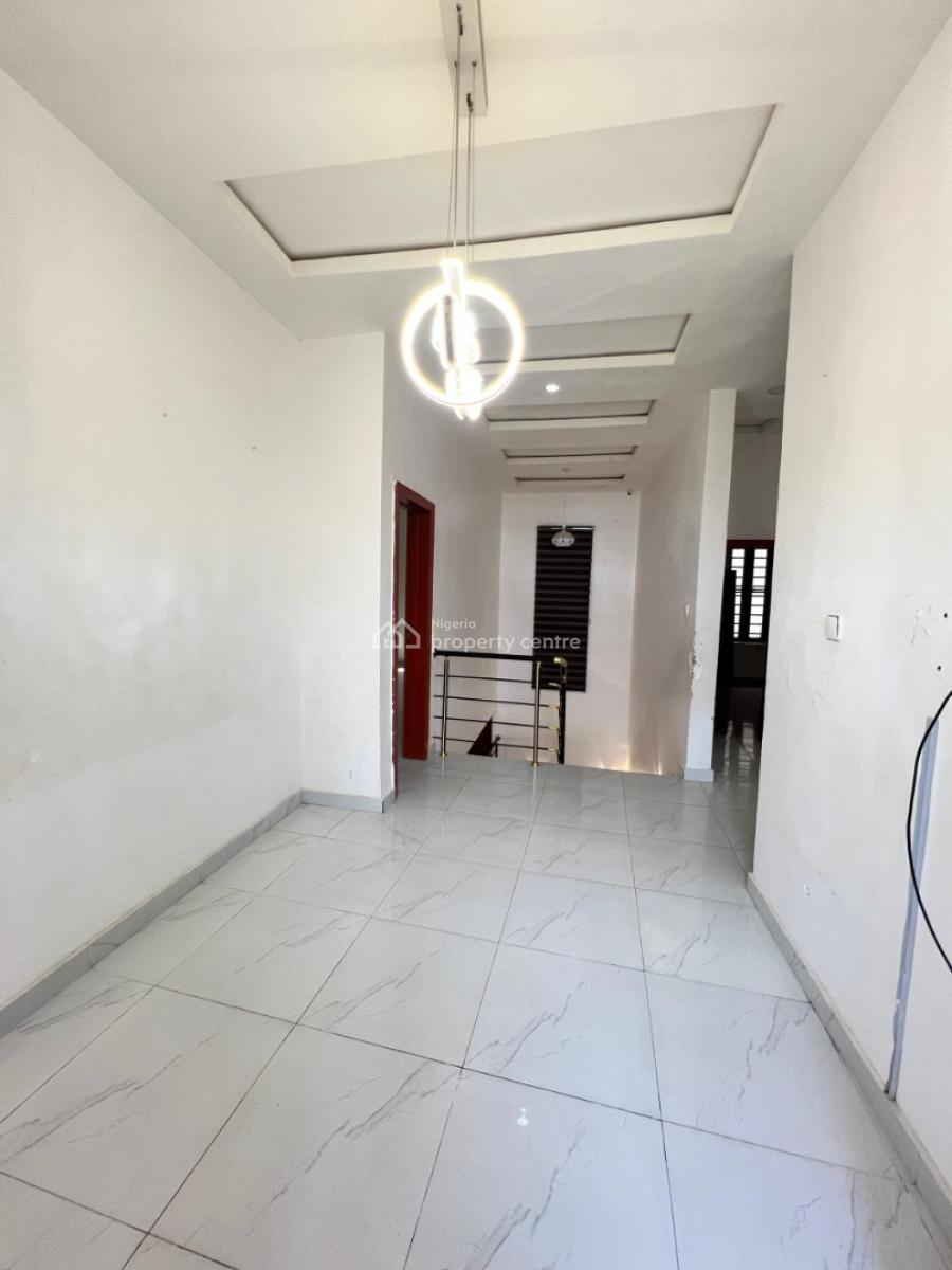 Executive 4 Bedroom Fully Detached Duplex with Swimming Pool & Bq, Orchid Lekki Lagos, Lekki, Lagos, Detached Duplex for Rent