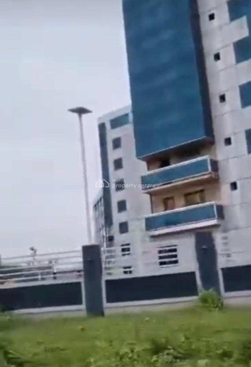 Luxury 5 Start Hotel Consisting of 180 Rooms, Jabi, Abuja, Hotel / Guest House for Sale