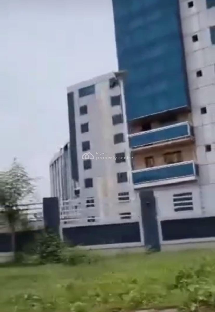 Luxury 5 Start Hotel Consisting of 180 Rooms, Jabi, Abuja, Hotel / Guest House for Sale